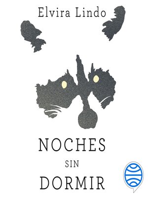 cover image of Noches sin dormir
